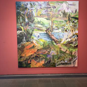 Serpentine Galleries - Cecily Brown: Picture Making - Art Galleries Near Me - London, XGL