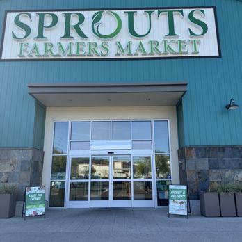 Sprouts Farmers Market - Grocery Near Me - Hayward, California
