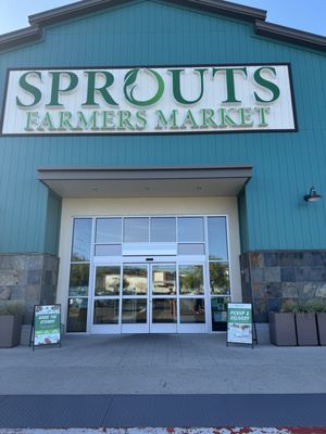 Sprouts Farmers Market by null