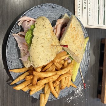 Focaccia's 419 - Delis Near Me - Toledo, Ohio