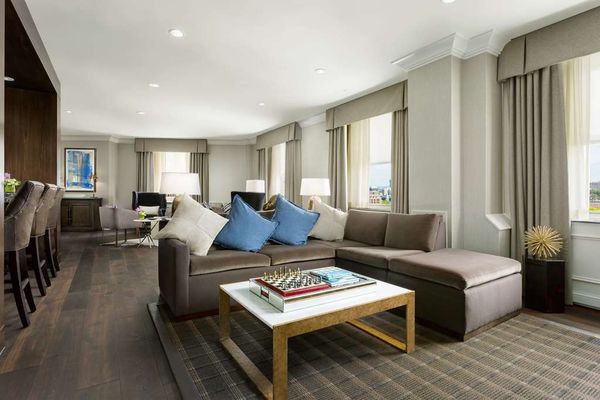 Hilton Boston Park Plaza by null