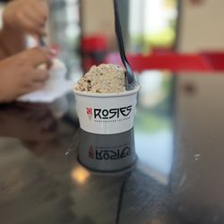 Rosie's Handcrafted Ice Cream - Cold brew