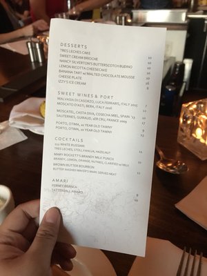 Menu photo 8 112 Eatery Minneapolis, MN