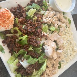 Cafe Cobb Salad