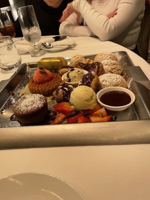 Wall Street Grill by null