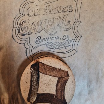 One House Bakery - Devil's Food Macaron - Bakeries Near Me - Benicia, California One House Bakery - Devil's Food Macaron - Bakeries Near Me - Benicia, California