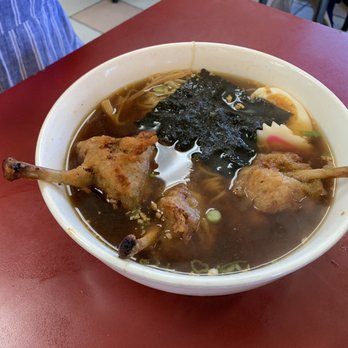 Foo Foo Tei - Chicken ramen - Tapas/Small Plates Near Me - Hacienda Heights, California