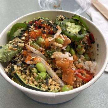 Poke' 123 - Poke Near Me - Coronado, California Poke' 123 - Poke Near Me - Coronado, California
