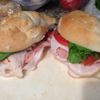 Panaderia Guadalajara - Made sandwiches from the fresh bolillo bread :) - Bakeries Near Me - Rialto, California