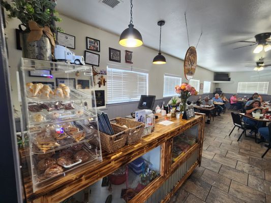 Cotton Eyed Joe's Restaurant by null