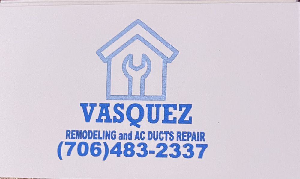 VASQUEZ REMODELING & AC DUCTS REPAIR Dalton, Air Duct