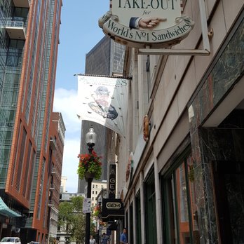 Sam LaGrassa's - Could be easy to miss - Delis Near Me - Boston, Massachusetts
