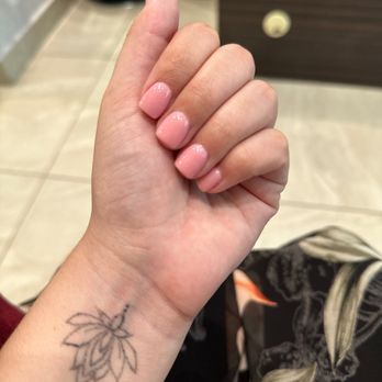 Serafina Nails & Spa - Powder gel polish - Nail Salons Near Me - Goodyear, Arizona