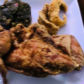 Grace Meat + Three - Chicken, fish, greens - Southern Near Me - St Louis, Missouri