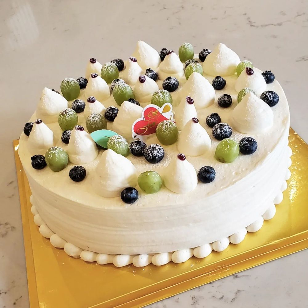 Good Morning Bakery - Blueberry Cake - Bakeries Near Me - Coquitlam, British Columbia Good Morning Bakery - Blueberry Cake - Bakeries Near Me - Coquitlam, British Columbia