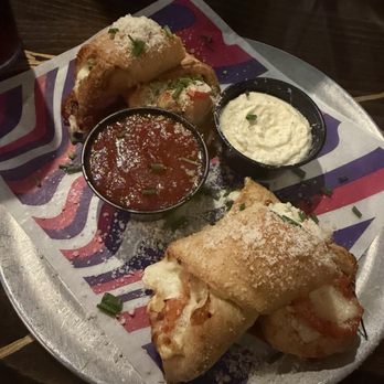 Mellow Mushroom - Greek Feta Roll - Pizza Near Me - Germantown, Tennessee