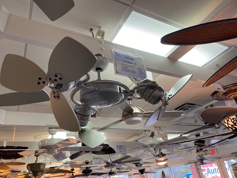 DAN’S FAN CITY Updated October 2024 10 Reviews 5170 University