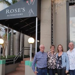 Rose's Alterations - Rose's owners