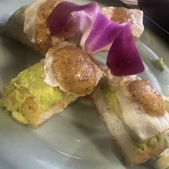 Tsunami Modern Cuisine - Sushi toast (crispy rice) - Sushi Bars Near Me - Santee, California Tsunami Modern Cuisine - Sushi toast (crispy rice) - Sushi Bars Near Me - Santee, California