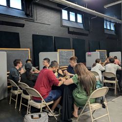 NUMA Institute  - Language Tea Time!