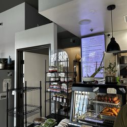 Banh Mi My Tho - Fromt counter