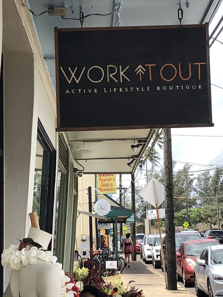 Work It Out