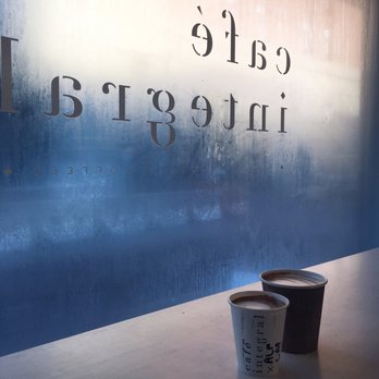 Café Integral - Coffee & Tea Near Me - New York, New York Café Integral - Coffee & Tea Near Me - New York, New York