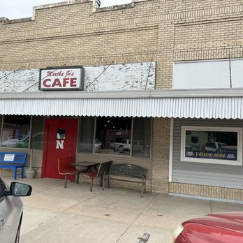 Martha Jo's - Curbside view - Cafes Near Me - Curtis, Nebraska Martha Jo's - Curbside view - Cafes Near Me - Curtis, Nebraska