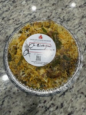 Indian Char House by null