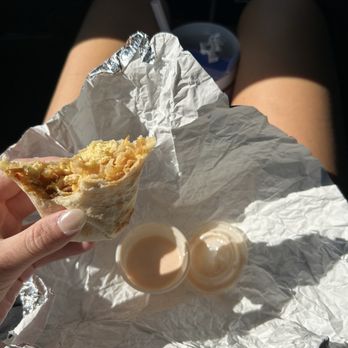 Black Rock Coffee Bar - veggie burrito 4/10 - Coffee & Tea Near Me - Scottsdale, Arizona Black Rock Coffee Bar - veggie burrito 4/10 - Coffee & Tea Near Me - Scottsdale, Arizona