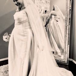 Janene's Bridal Boutique - Maggie Sottero Aspen bridal gown!