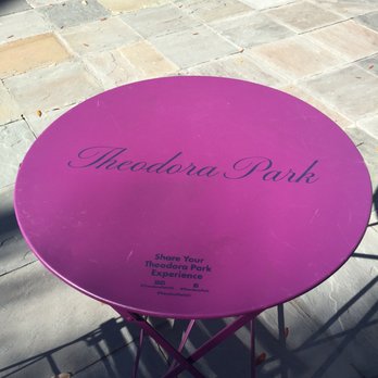 Theodora Park - Parks Near Me - Charleston, South Carolina