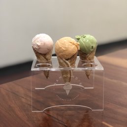 Green Tea Ice Cream