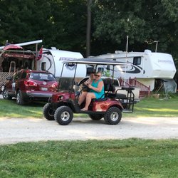 Charlarose Lake and Campground