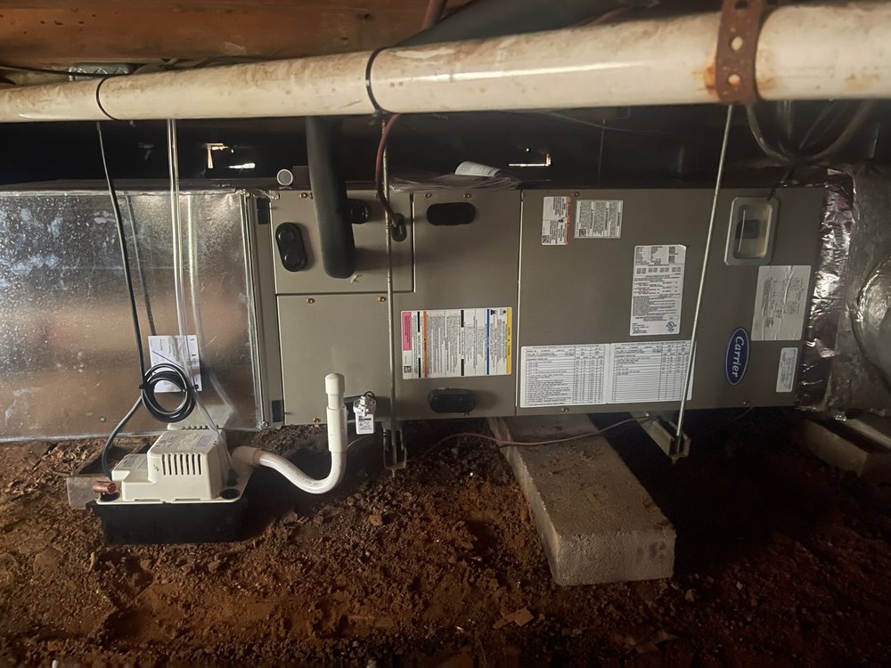 MAIN’S HEATING & AIR CONDITIONING Updated October 2024 13 Reviews