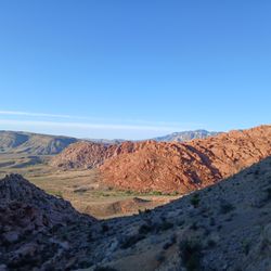 Human Behavior Institute - Its a hike I do for health and wellness. If I was on the street that would never be possible.