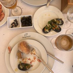 Sempr Assar - So delicious - loved the sea bass!!