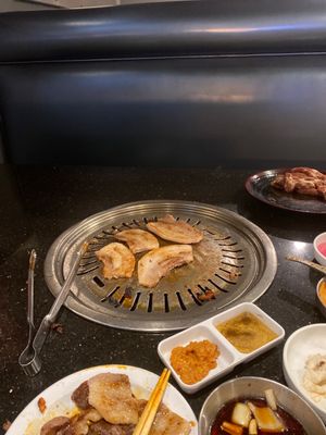 Palace Korean Bar & Grill by null