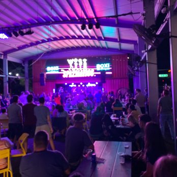 Boxi Park - Spazmatics at Boxi - Bars Near Me - Orlando, Florida Boxi Park - Spazmatics at Boxi - Bars Near Me - Orlando, Florida