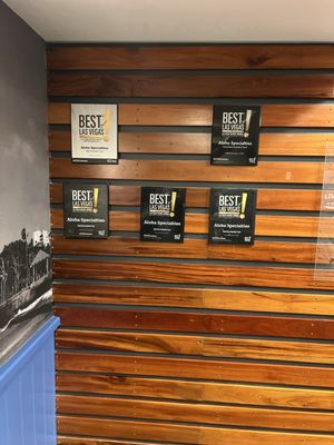 Aloha Specialties by null