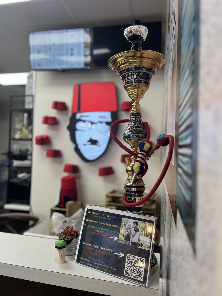 GHAWAR RESTAURANT 8535 S Harlem Ave, Burbank, Illinois Middle