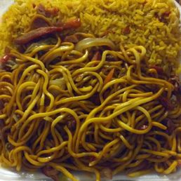 Roast Pork Fried Rice