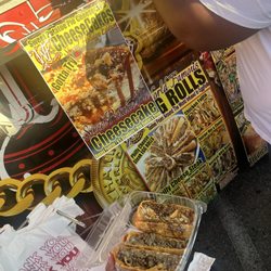 World Famous Egg Roll