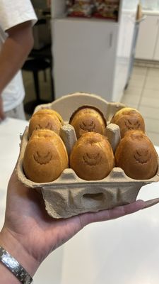 Photo of Mr Waffle - Santa Ana, CA, US. Smile waffle