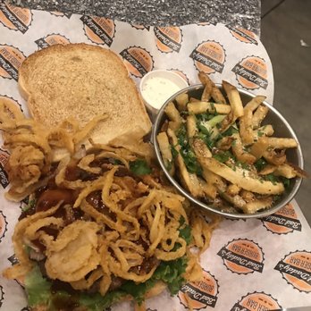 Bad Daddys Burger Bar - Burgers Near Me - Chamblee, Georgia