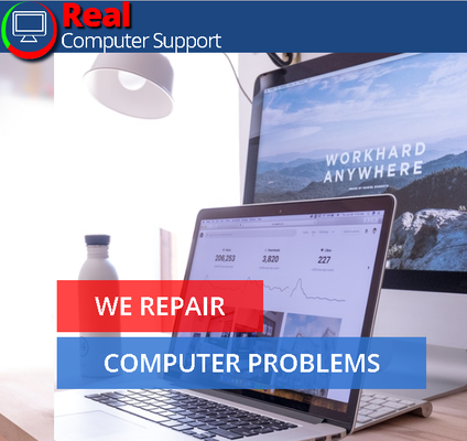 Real Computer Support