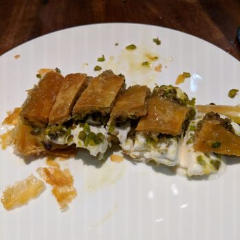Nusr-Et Steakhouse - Baklava - Steakhouses Near Me - Miami, Florida Nusr-Et Steakhouse - Baklava - Steakhouses Near Me - Miami, Florida