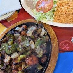 Taqueria Mazamitla - Steak fajita