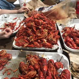 Awesome Crawfish!!