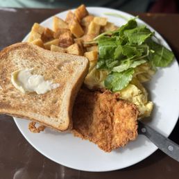 Chicken Fried Chicken